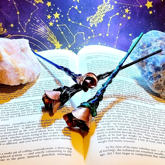 Artisan Altar Wands - Picture 14 of 14